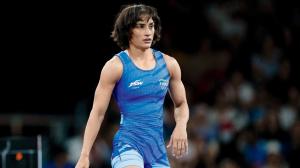 Vinesh Phogat comes out of retirement; targets 2028 LA Olympic medal 