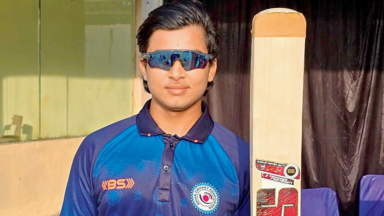 Vijay Hazare Trophy: Vaibhav Sooryavanshi’s 190 powers Bihar to record 574 