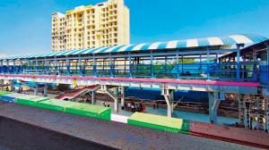  FOB staircases at Kandivali and Vasai Road stations to close from December 29