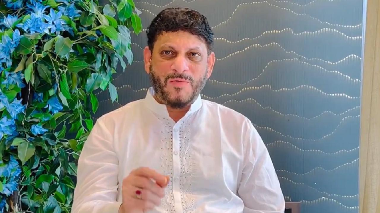 If nobody joins, AIMIM will go solo in BMC elections 2026, says Waris Pathan