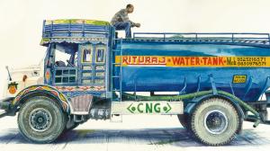  Immerse in this new exhibition as it celebrates the unseen elements of Mumbai