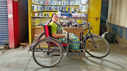 Infrastructure boom fails disability test in Mumbai