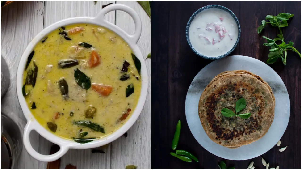 Follow these three winter food recipes to enjoy this season