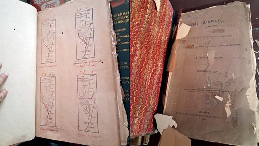 BEST Museum acquires rare 1887 handwritten record from Mumbai’s horse tram era