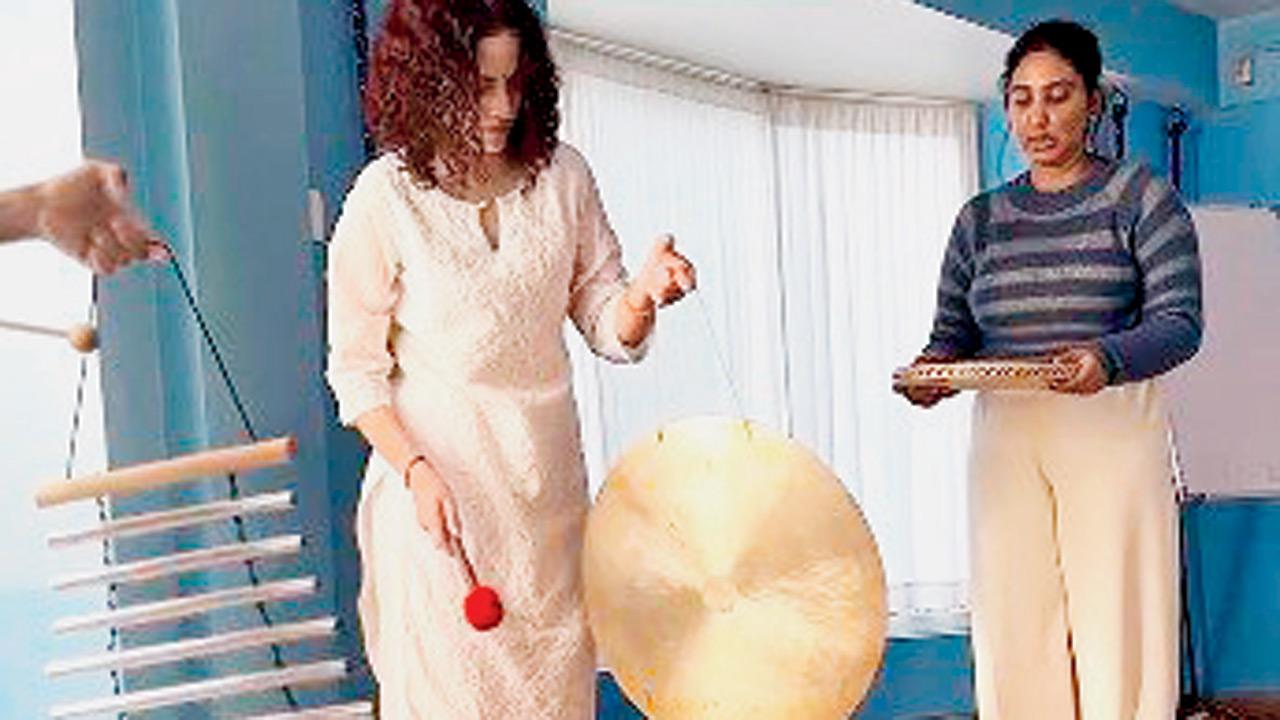 Pic courtesy/the yoga house