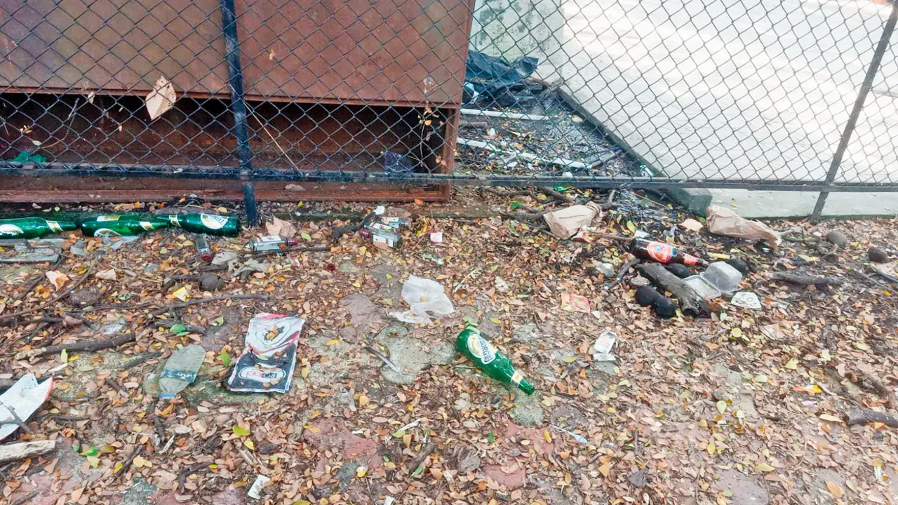 Colleges can’t be lax about safety on their premises