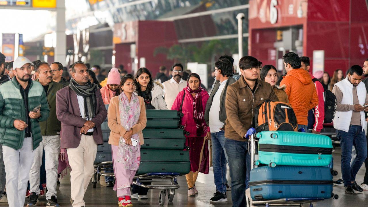 Indian Railways adds extra coaches and special trains amid IndiGo cancelltions