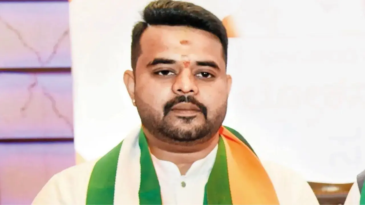 Karnataka High Court dismisses expelled MP Prajwal Revanna's bail plea