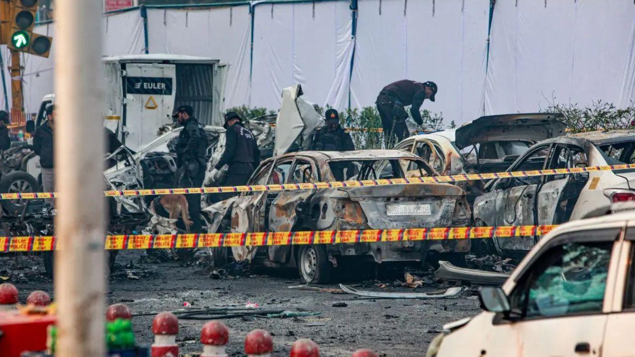 Delhi Red Fort blast: Key suspect Jasir Bilal Wani produced in court