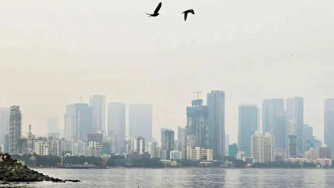 Maharashtra weather: At 16.6° Celsius Mumbai experiences cold, Jeur at 9.0° C