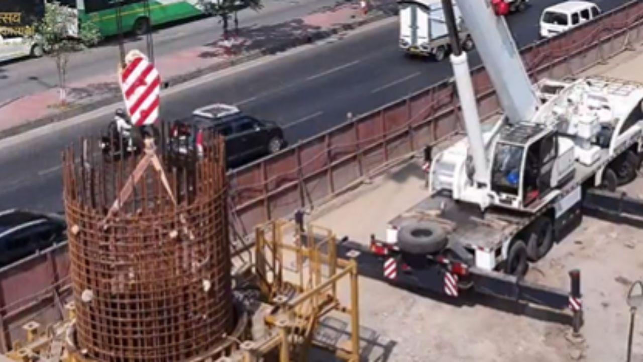 MMRDA launches elevated freeway extension project for faster Mumbai-Thane travel