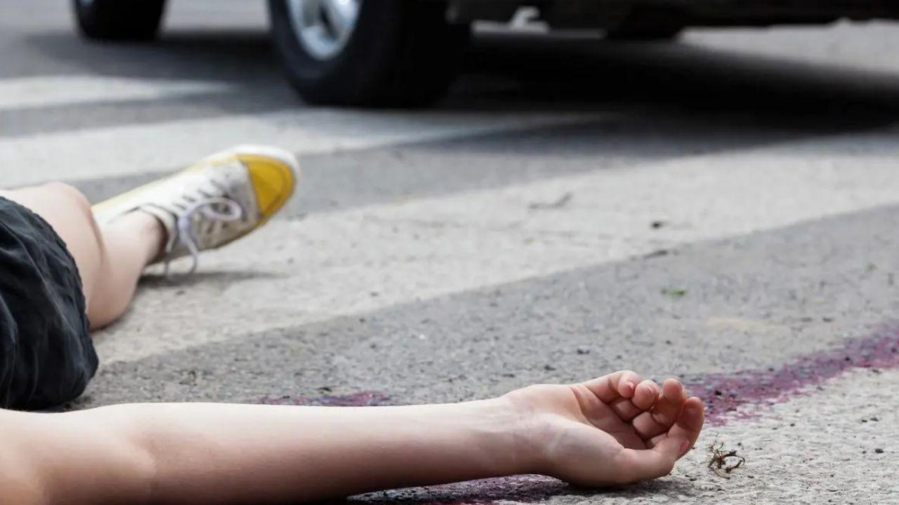 Two children dead, three injured after bus hits footpath in Pune 