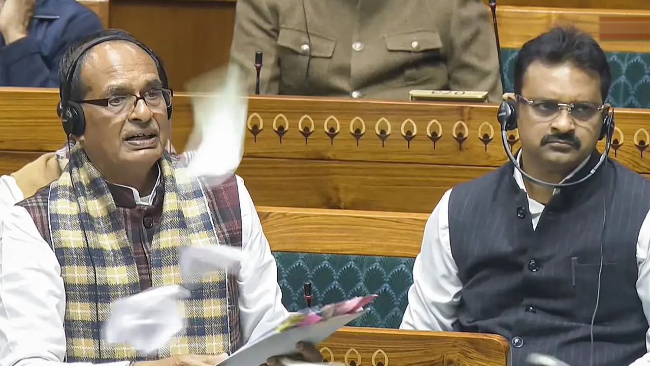 Lok Sabha passes Viksit Bharat Rozgar and Ajeevika Mission (Gramin) Bill 2025