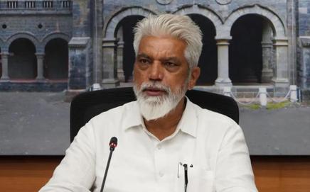 Maharashtra Minister Dadaji Bhuse. File pic