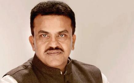 Shiv Sena leader Sanjay Nirupam. File pic