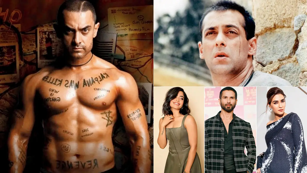 Have you heard? Boney Kapoor planned Ghajini with Salman Khan