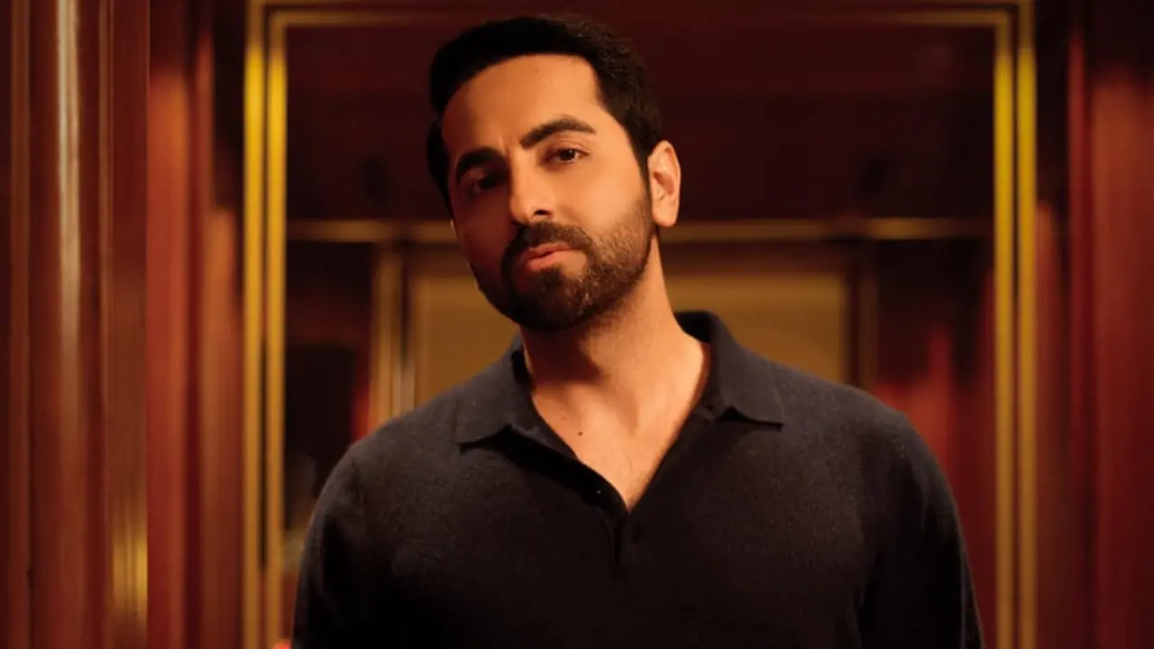 Ayushmann Khurrana is excited to continue 100 crore box-office streak in 2026