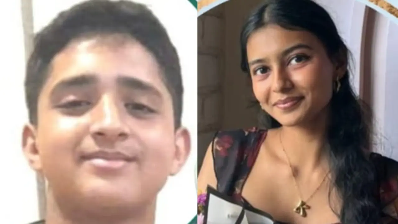 Two teenagers die after scooter crashes into truck in Malad