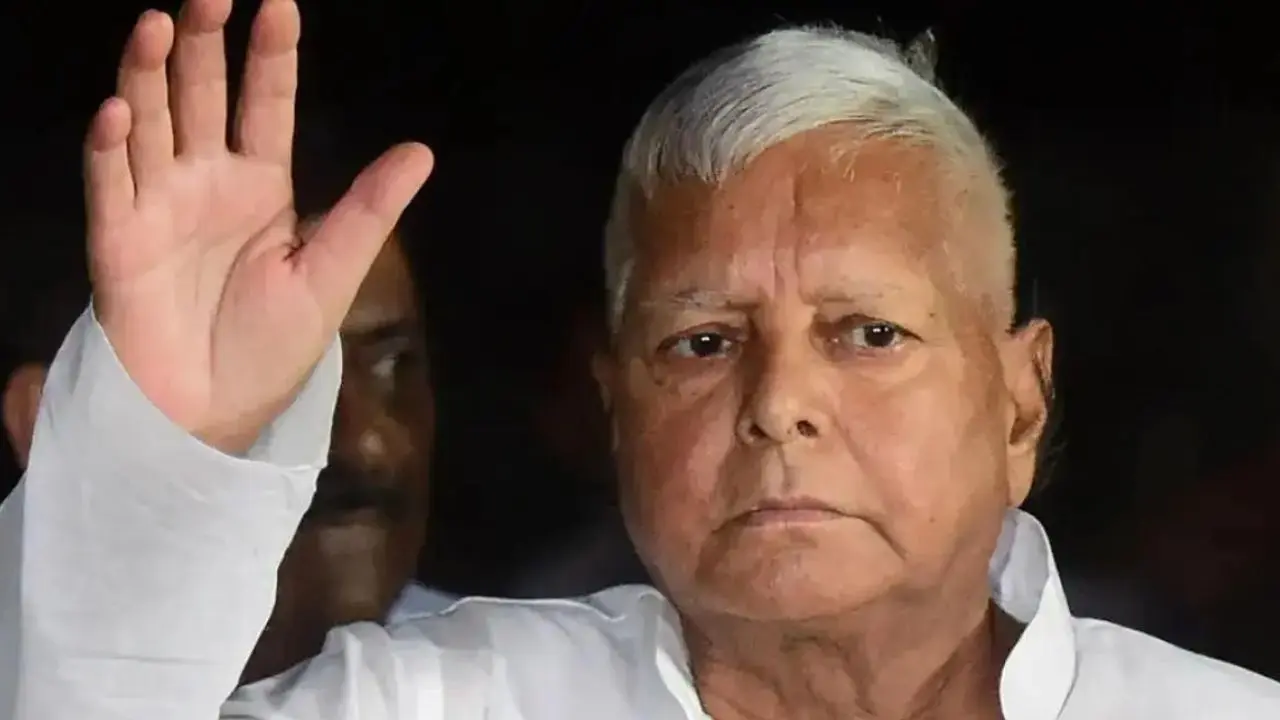 Land-for-job scam: Court grants CBI more time in case involving Lalu Yadav