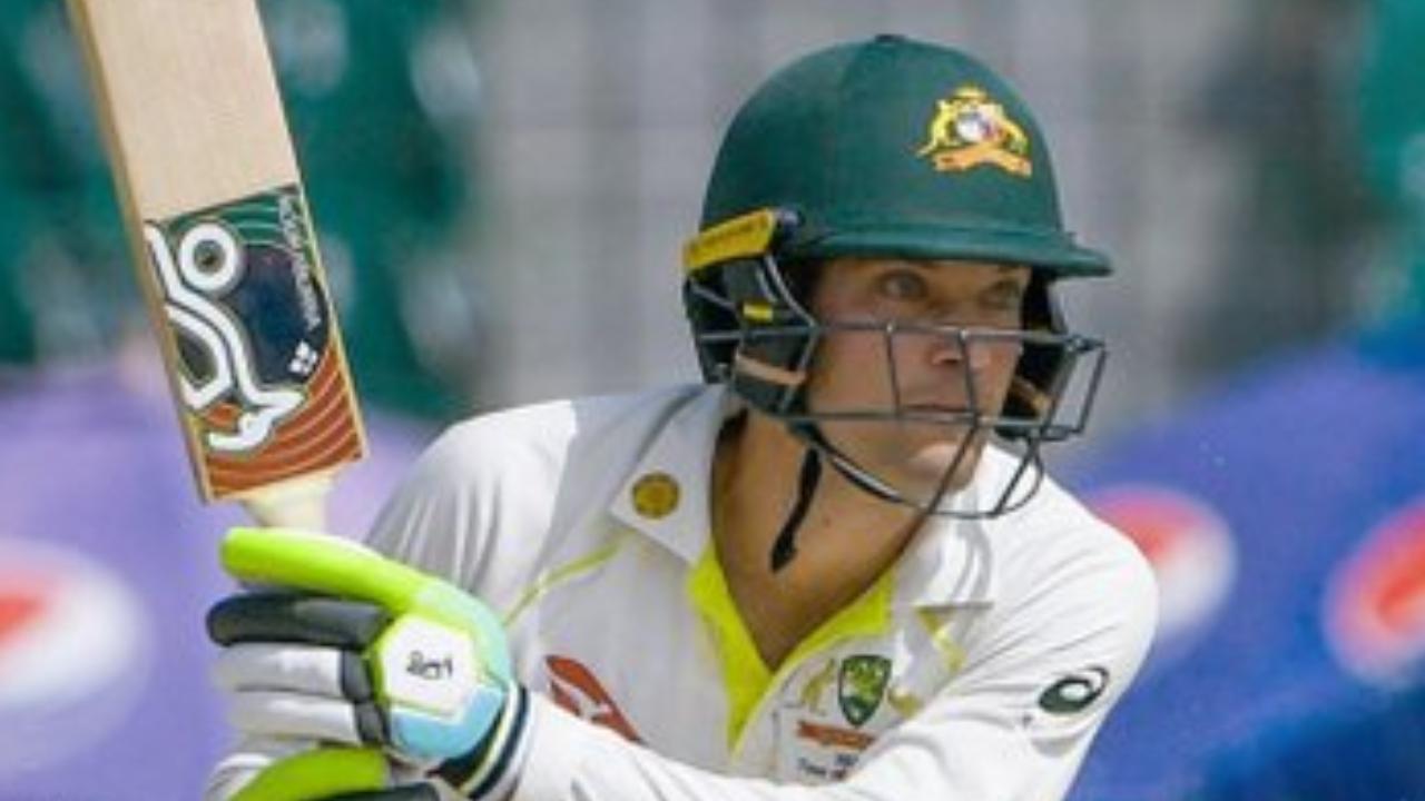 The 34-year-old cricketer is also the second-highest run-scorer in the ongoing Ashes series, with 247 runs in three innings at an average of 82.33, with a century and two fifties to his name