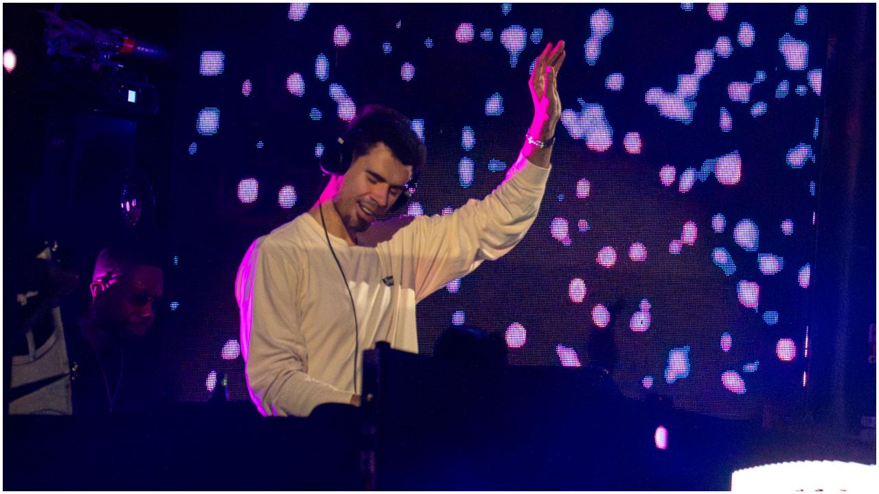 Afrojack opens India tour with high-energy show in Mumbai