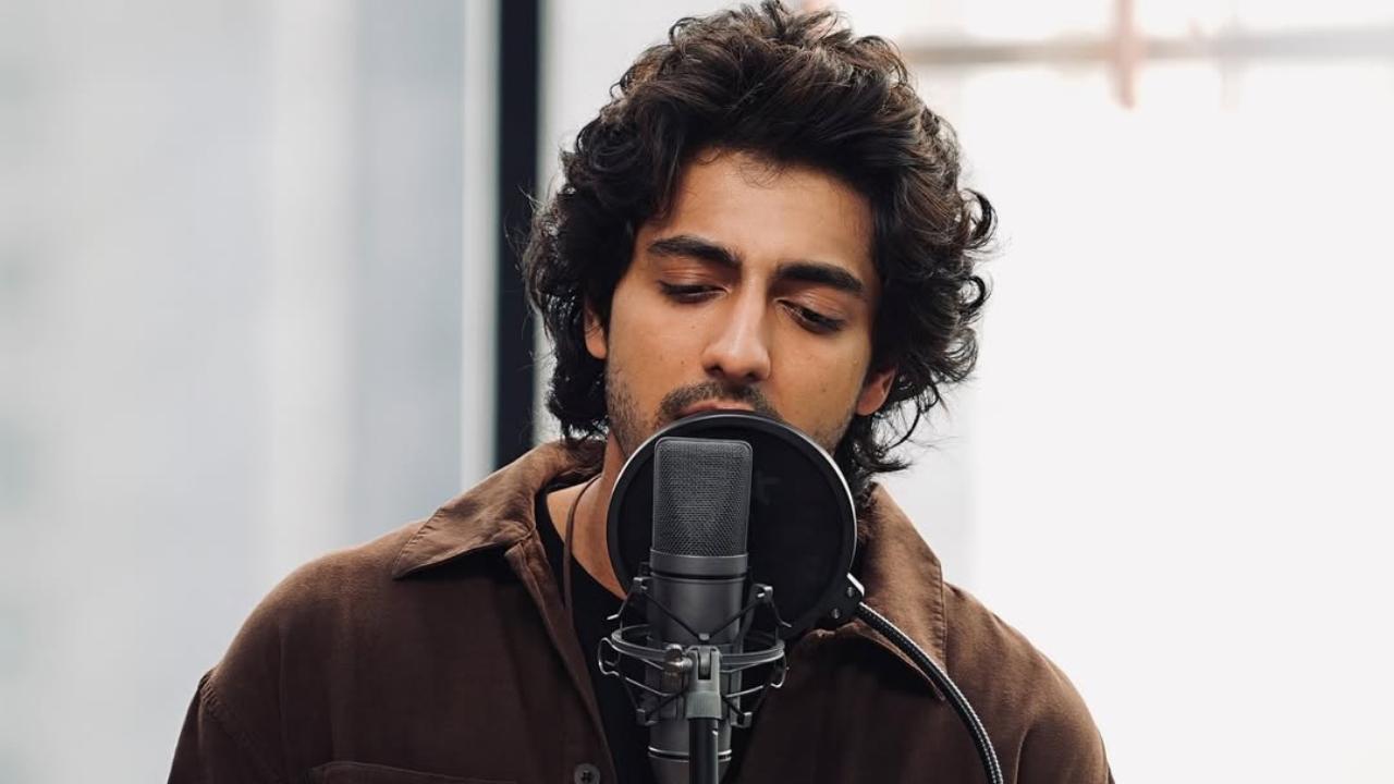 Deanne Panday reveals son Ahaan received shocking letter after Saiyaara release