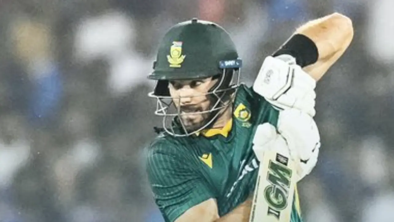 IND vs SA 2nd ODI: Aiden Markram reflects on his match-winning century in Raipur