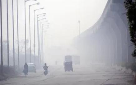 The recent data highlights sharp regional differences in pollution levels. Representational Pic/File