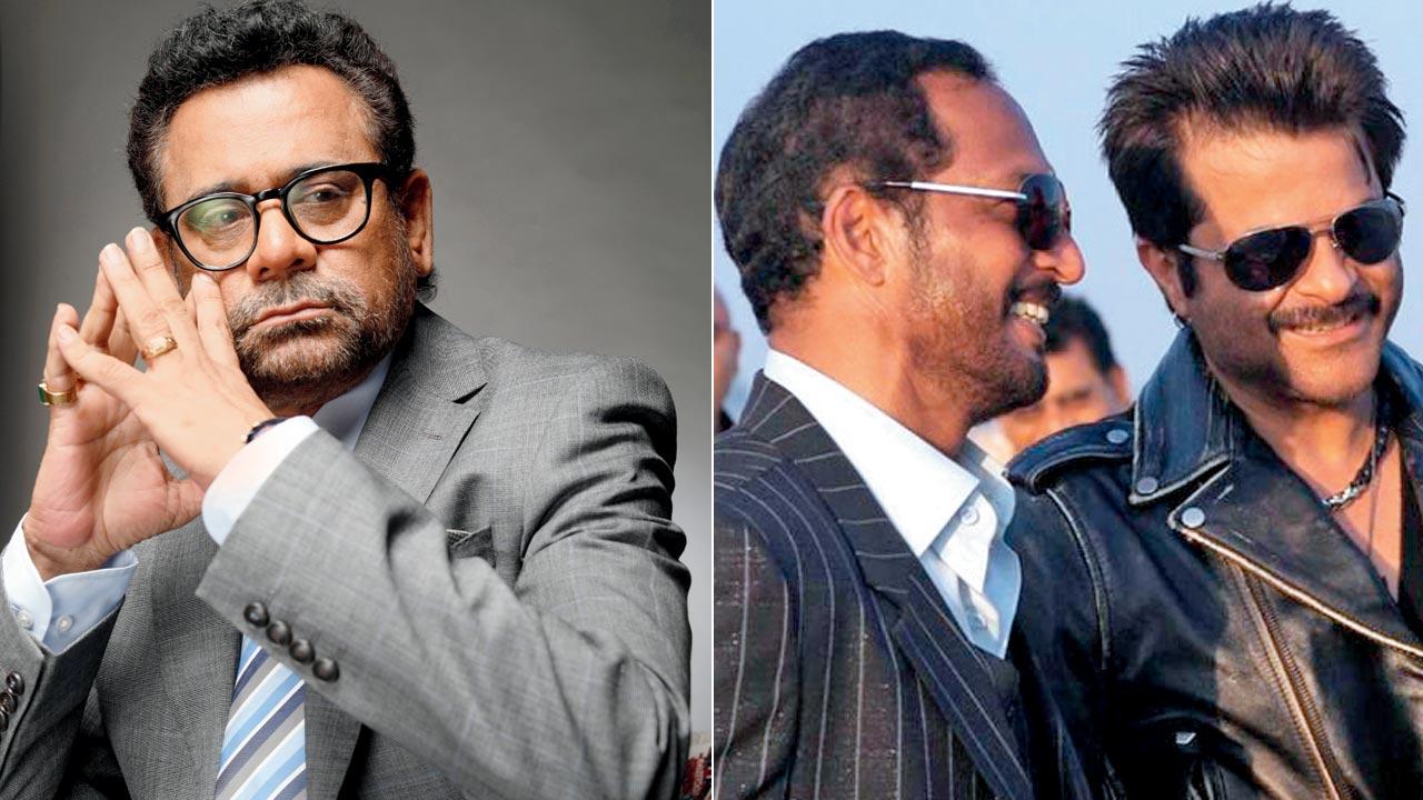 Anees Bazmee; (right) Welcome (2007)