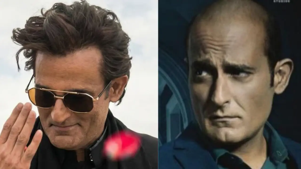 Report: Akshaye Khanna exits Drishyam 3 over Rs 21 crore fee and wig demand