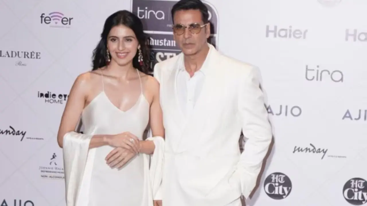 Meet Simar Bhatia, Akshay Kumar's niece making her debut with Ikkis