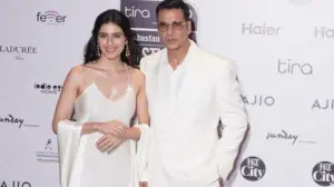 Meet Simar Bhatia, Akshay Kumar's niece making her debut with Ikkis