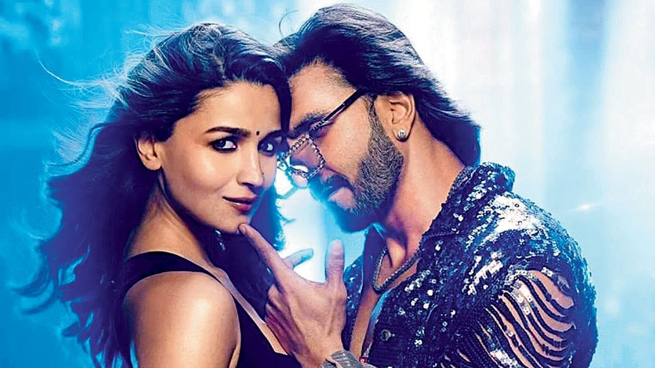 A still from ‘Rocky Aur Rani Kii Prem Kahaani’