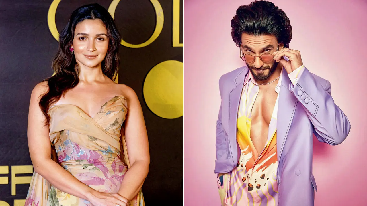 Alia Bhatt to be approached for role opposite Ranveer Singh in Pralay