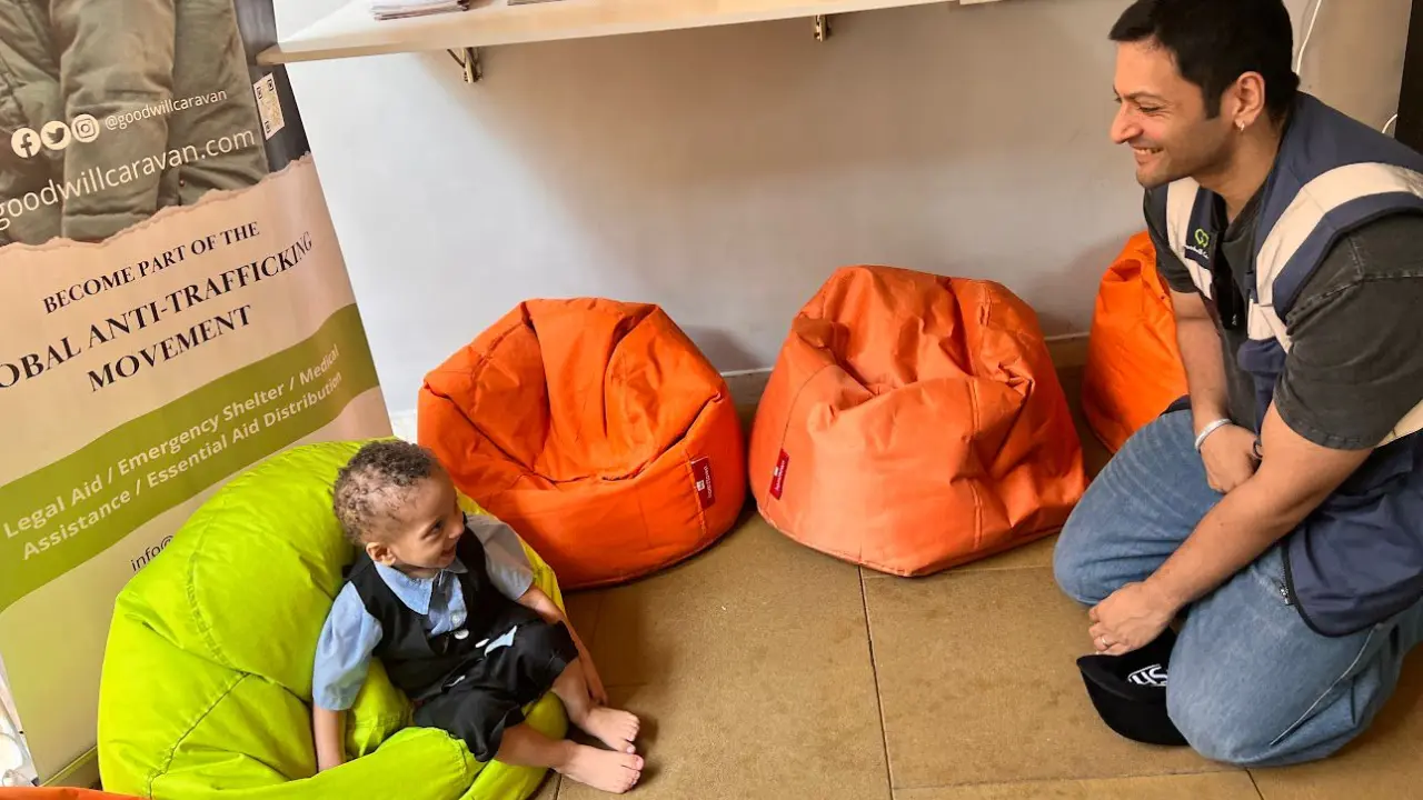 Ali Fazal collaborates with NGO to provide aid to refugees from Gaza