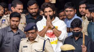 Pushpa 2 stampede: Allu Arjun named among 23 accused in charge sheet