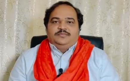 Shiv Sena (UBT) spokesperson Anand Dubey on Monday launched a sharp attack on Congress. Representational Pic/File