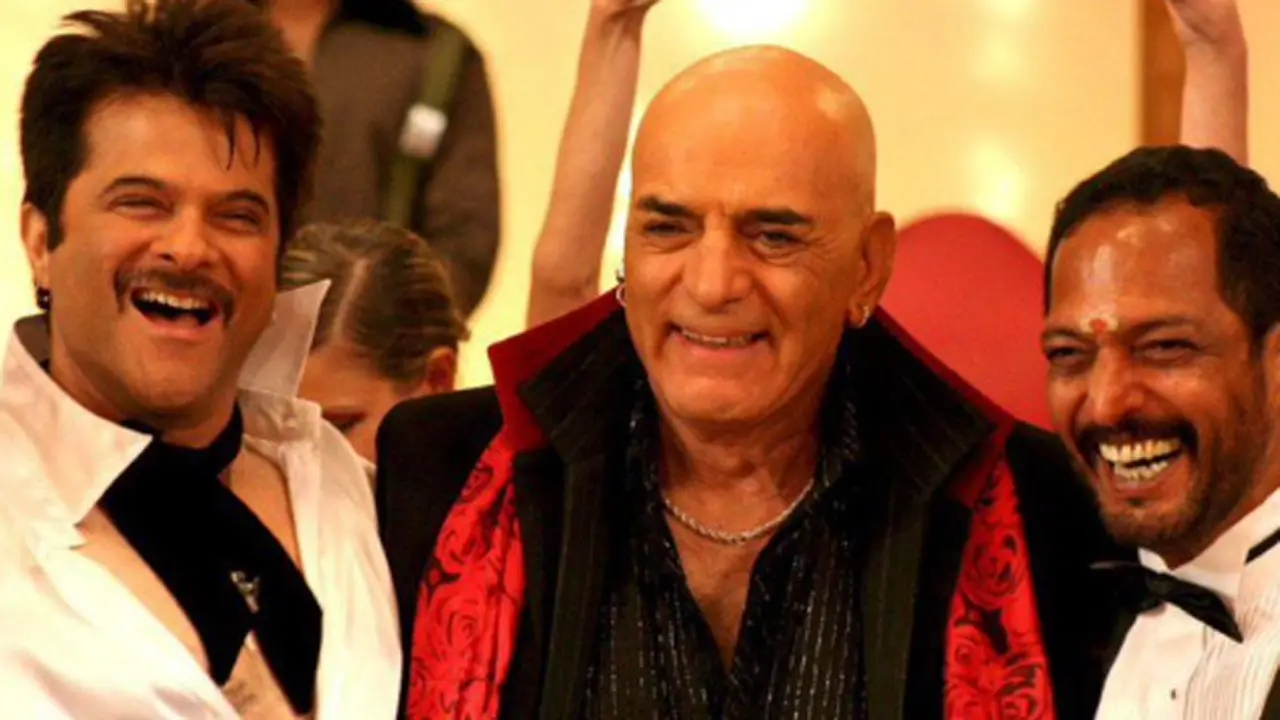 Anil Kapoor says Feroz Khan elevated Welcome when the film almost stalled