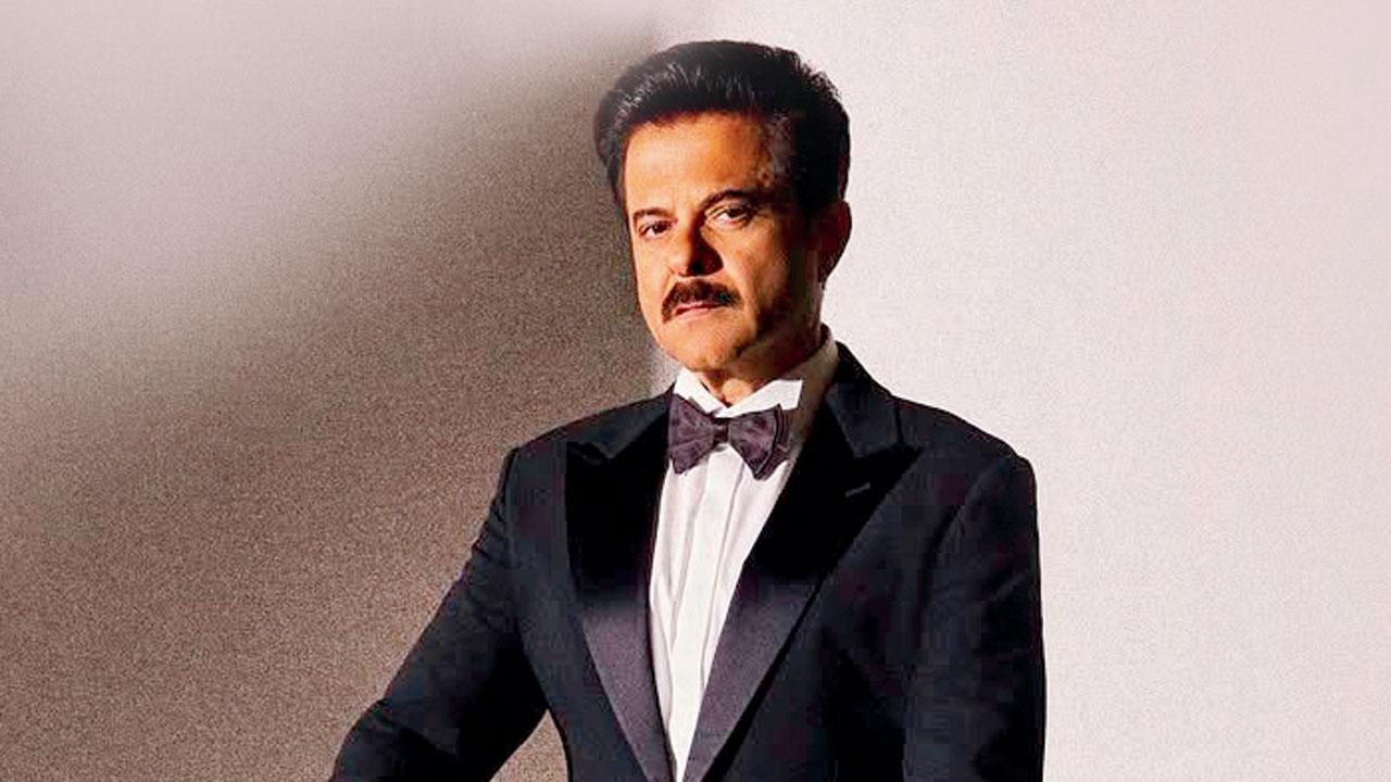 Anil Kapoor