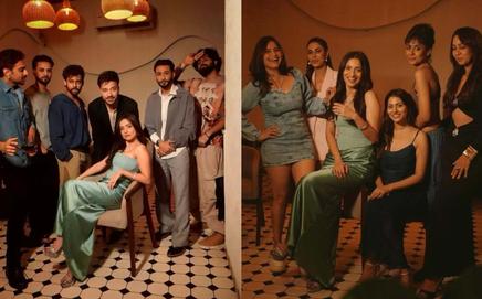 Ankita Lokhande's birthday bash