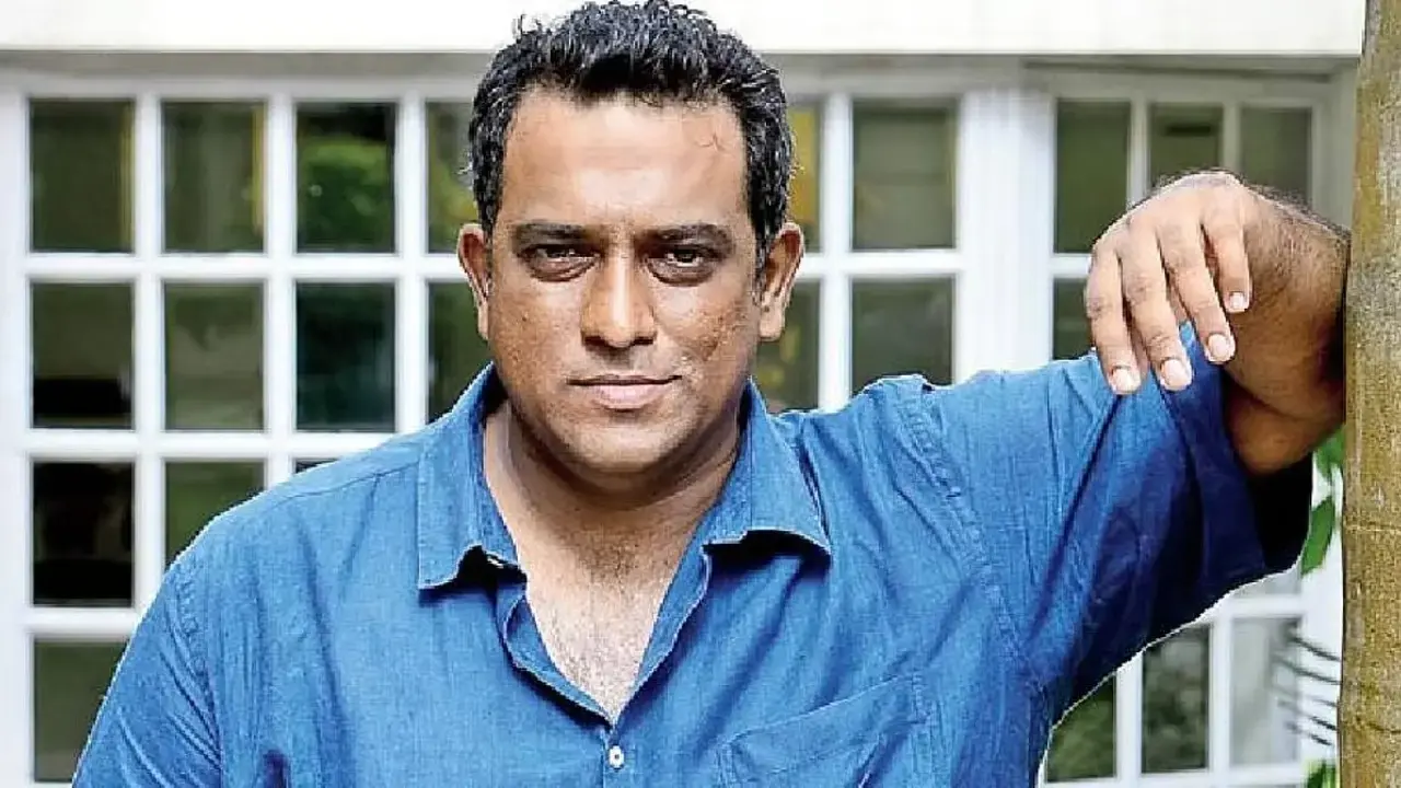 Anurag Basu admits he 'felt small' after watching Homebound