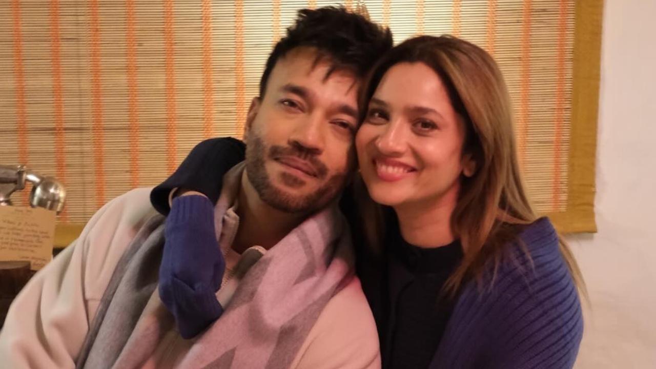 Ankita Lokhande’s husband Vicky Jain’s coal firm raided