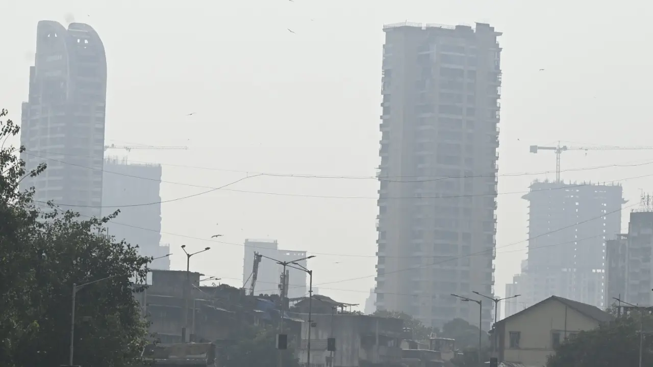 Mumbai air pollution: MPCB shuts down 19 RMC plants across MMR