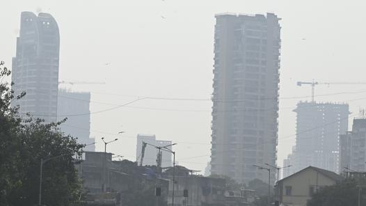 Mumbai air pollution: MPCB shuts down 19 RMC plants across MMR