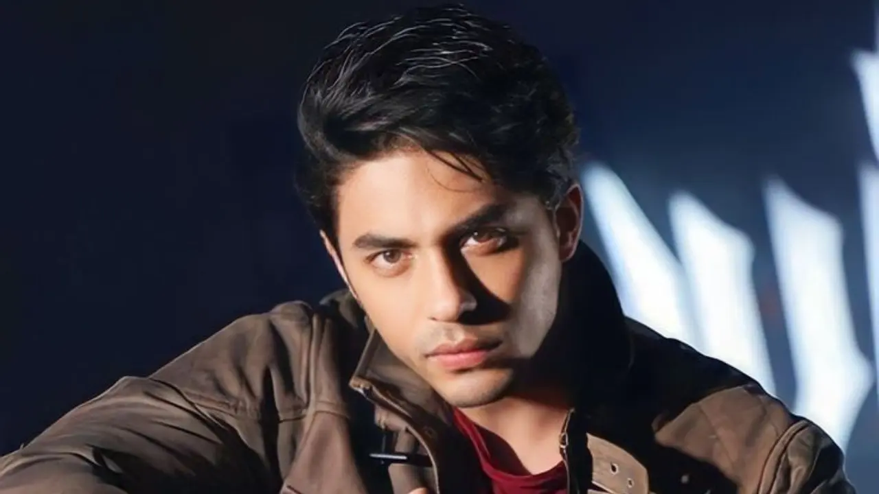 A video of Aryan Khan from a Bengaluru club has gone viral, wherein he is seen flashing the middle finger to the crowd. Read full story here