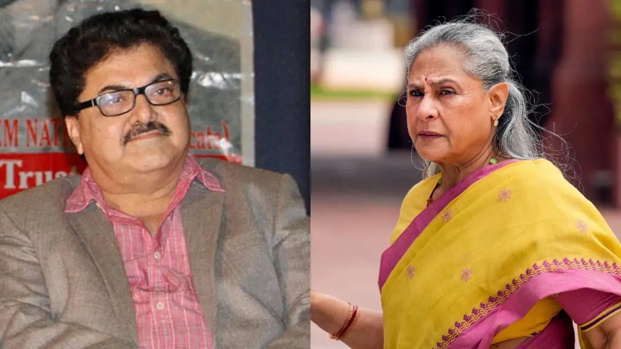 Ashoke Pandit slams Jaya Bachchan`s comment on paparazzi culture