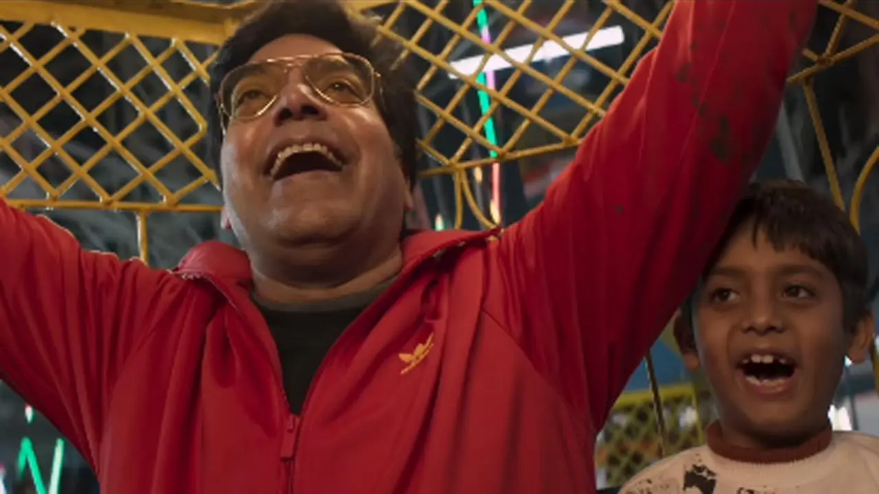 Ashutosh Rana says One Two Cha Cha Chaa helped him break boundaries