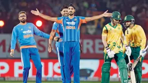 Team India's Dharamsala domination!