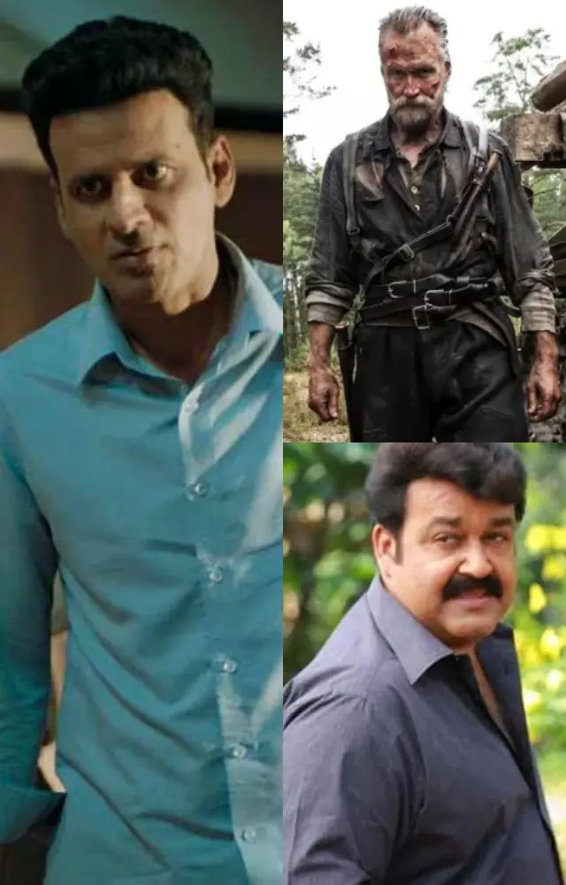 7 heroes who unleashed their beast mode on screen