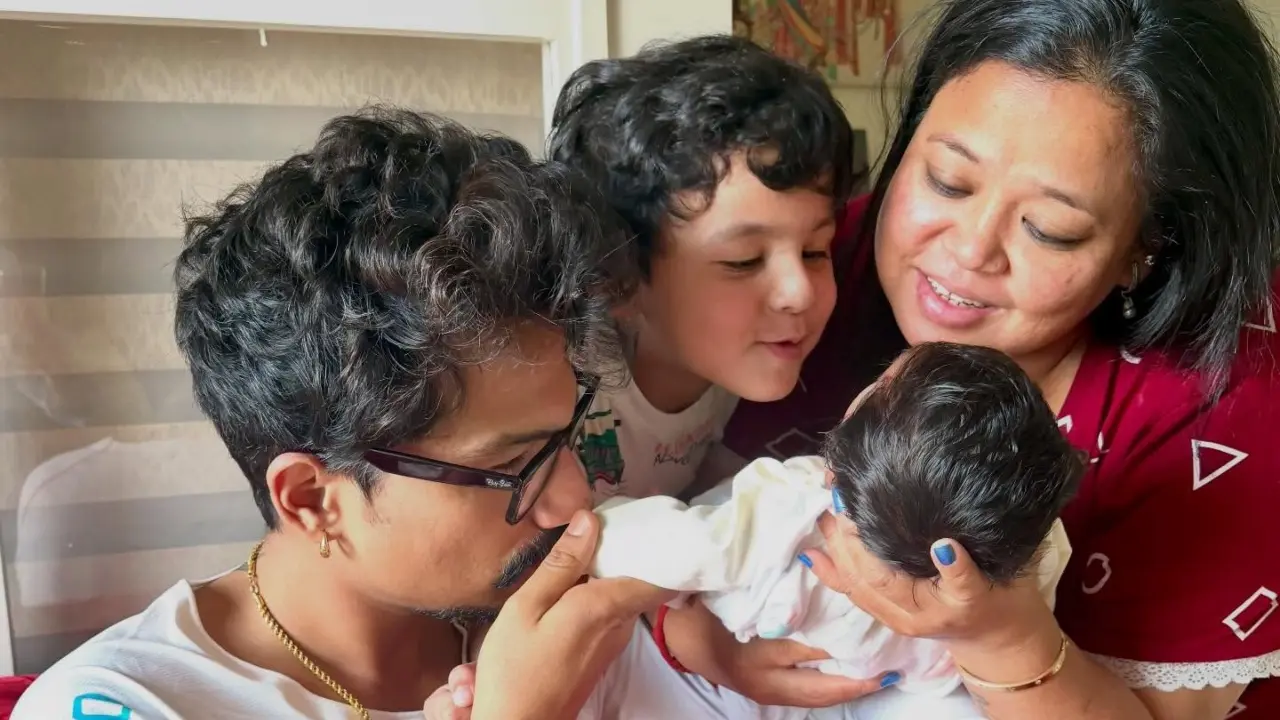 Bharti Singh warns fans about AI-generated images of her newborn son Kaju